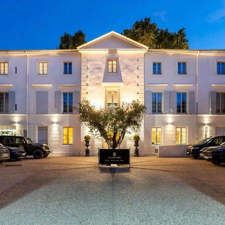 Hotel Le Saint Remy & Spa 외부 사진