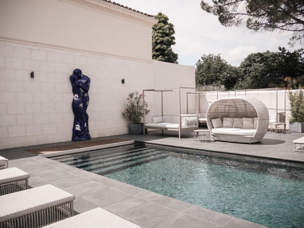Hotel Le Saint Remy & Spa 외부 사진