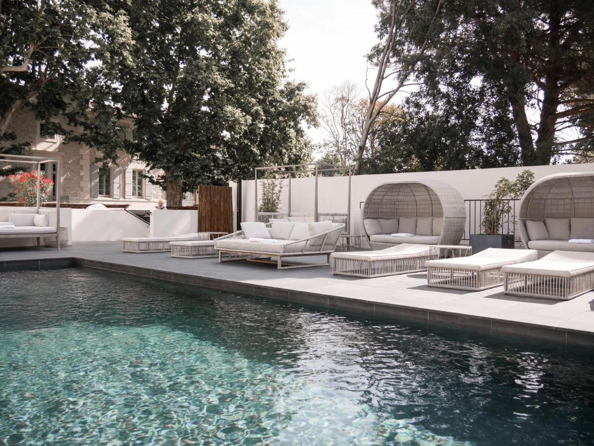 Hotel Le Saint Remy & Spa 외부 사진