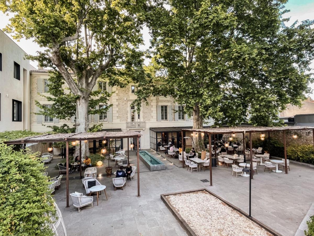 Hotel Le Saint Remy & Spa 외부 사진