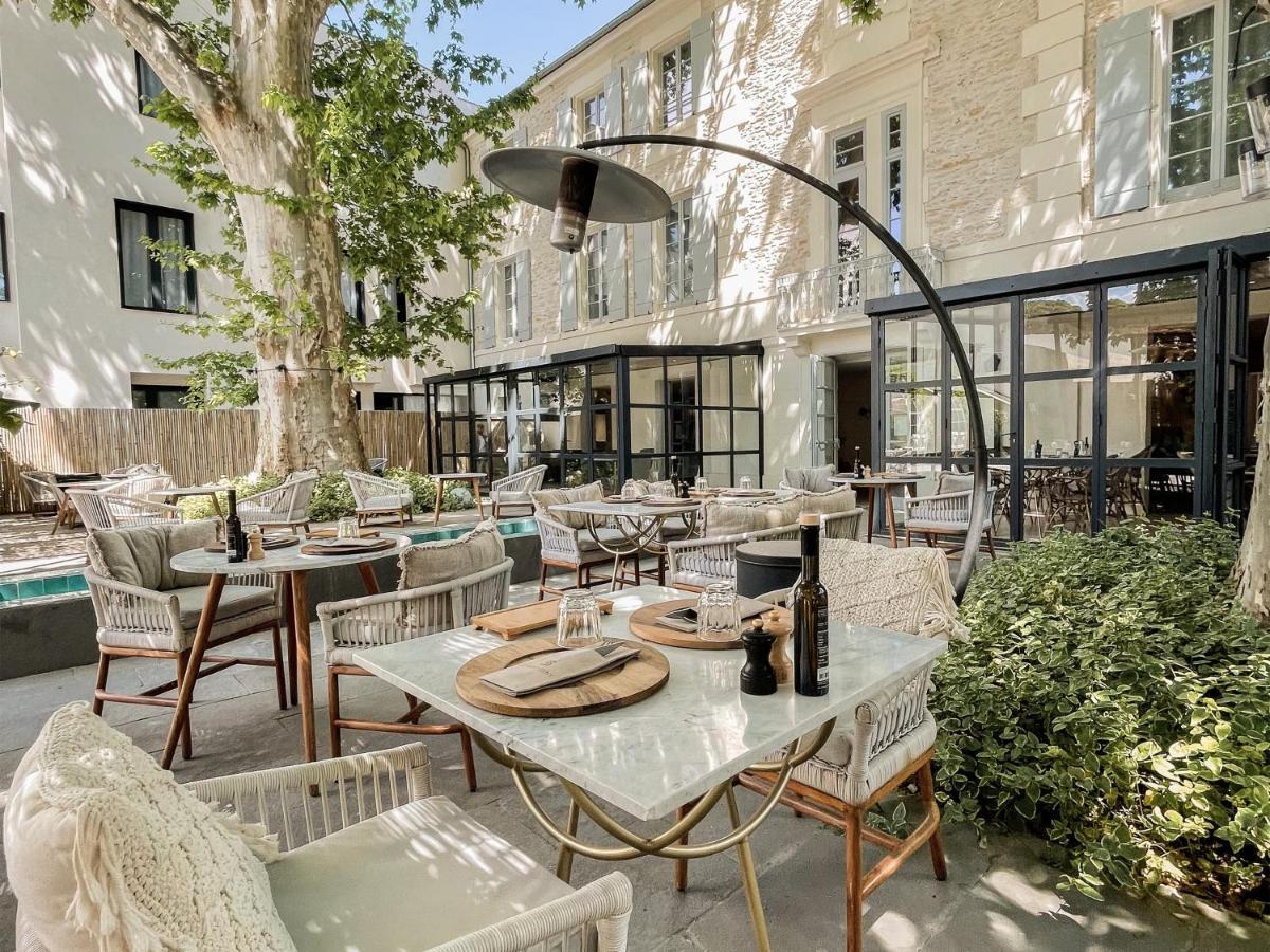 Hotel Le Saint Remy & Spa 외부 사진