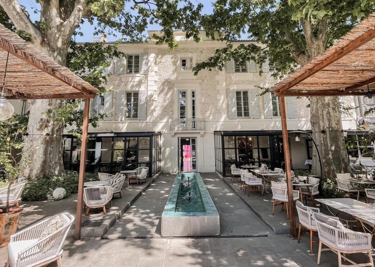 Hotel Le Saint Remy & Spa 외부 사진