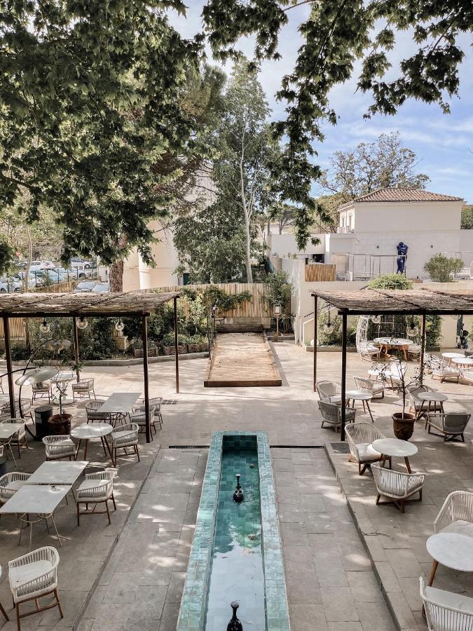 Hotel Le Saint Remy & Spa 외부 사진