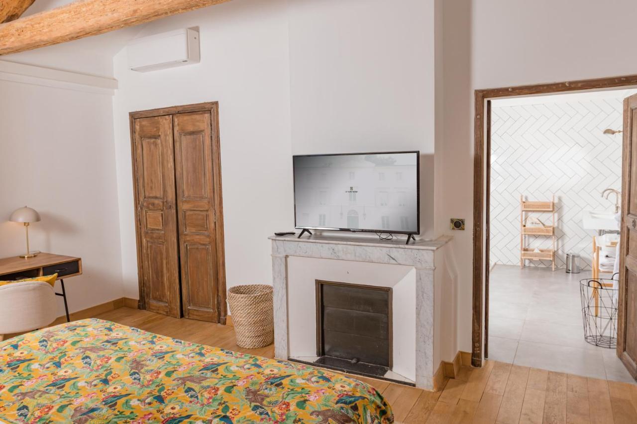 Hotel Le Saint Remy & Spa 외부 사진