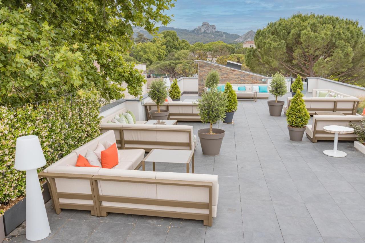 Hotel Le Saint Remy & Spa 외부 사진