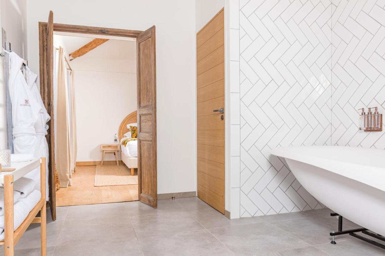 Hotel Le Saint Remy & Spa 외부 사진
