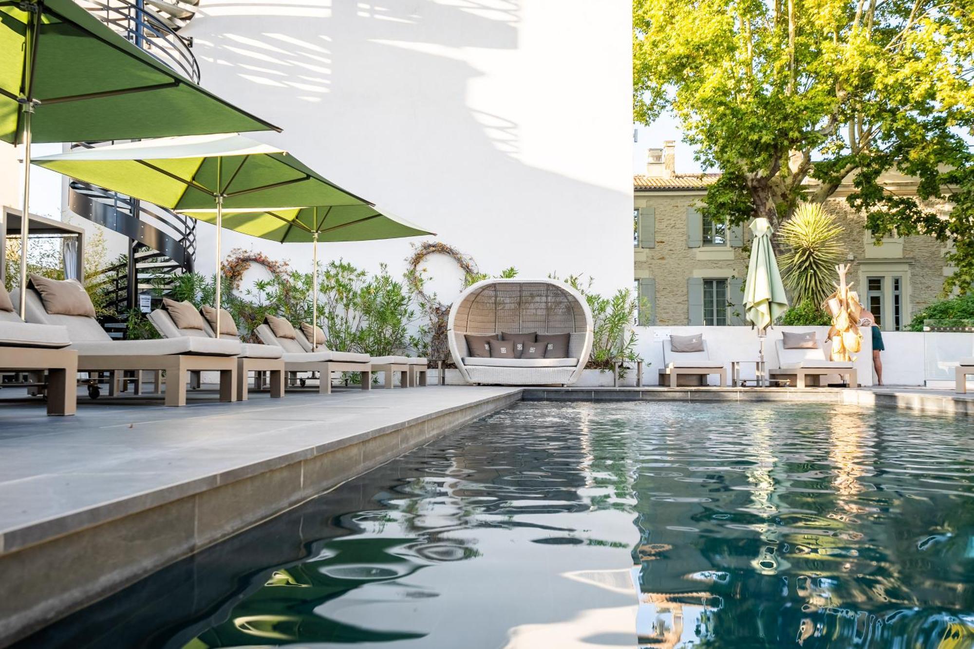 Hotel Le Saint Remy & Spa 외부 사진