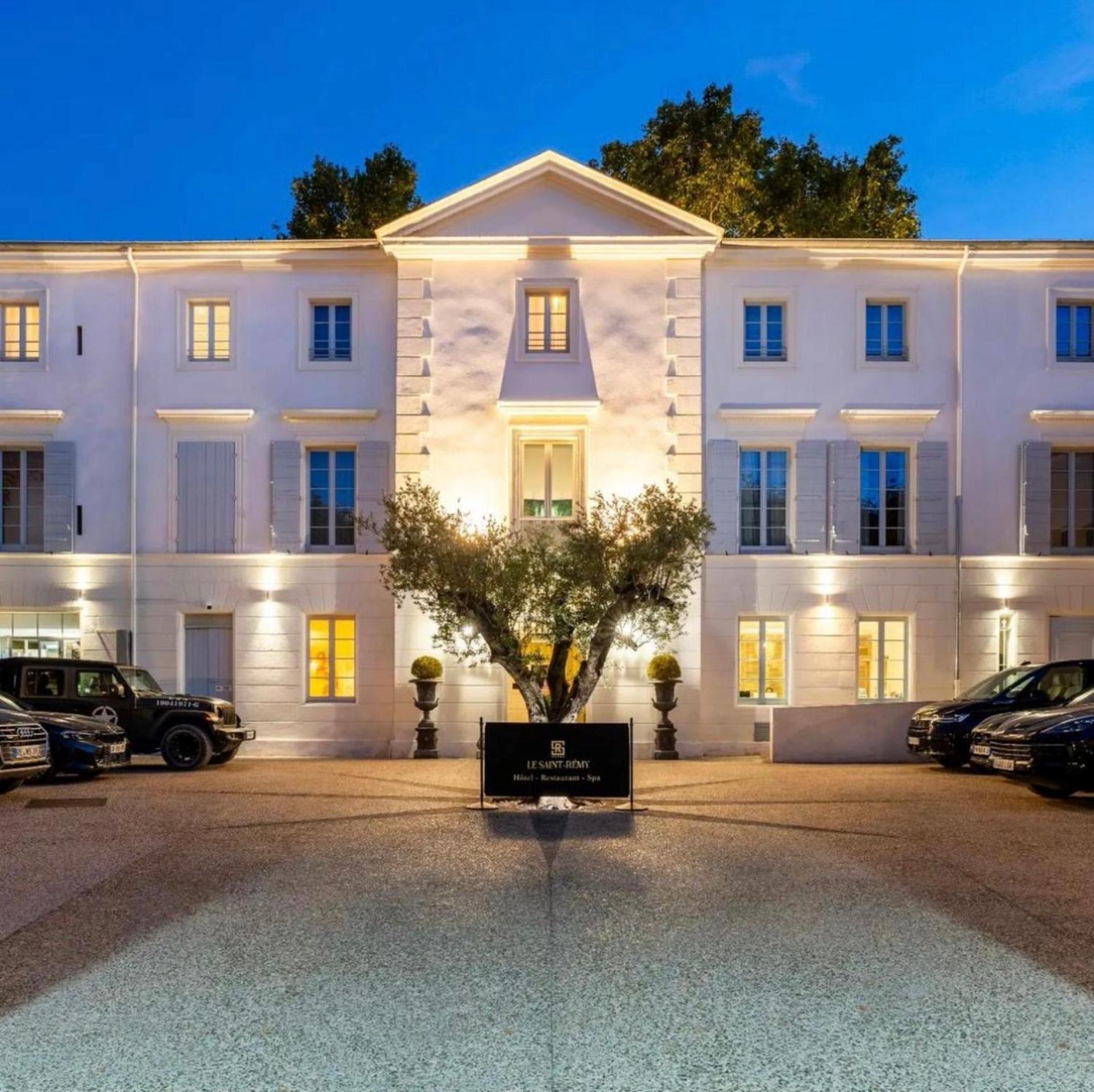 Hotel Le Saint Remy & Spa 외부 사진